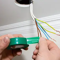 ""